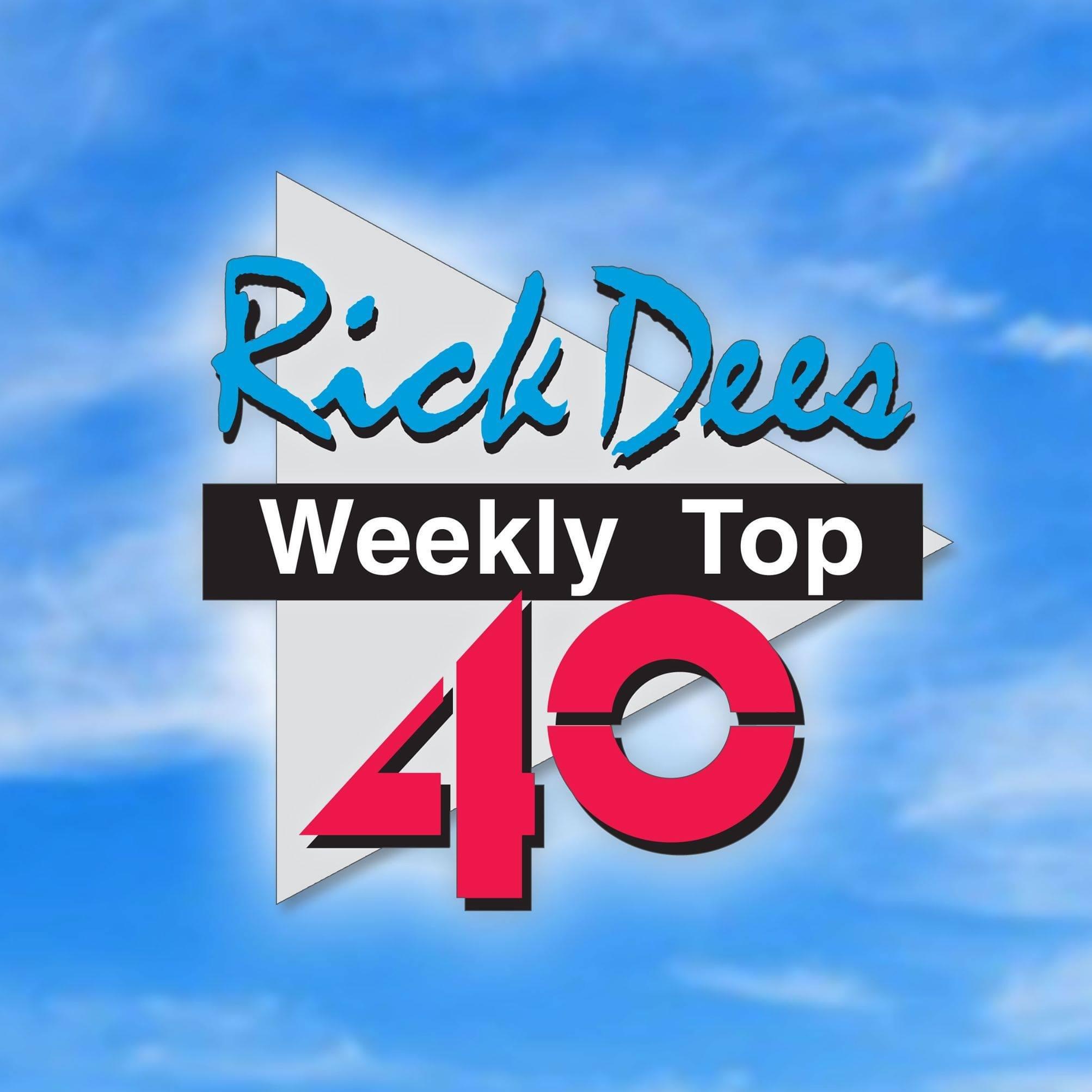 Rick Dees Weekly Top 40 KONG FM 93.5 Kauai's 1 Hit Music Station